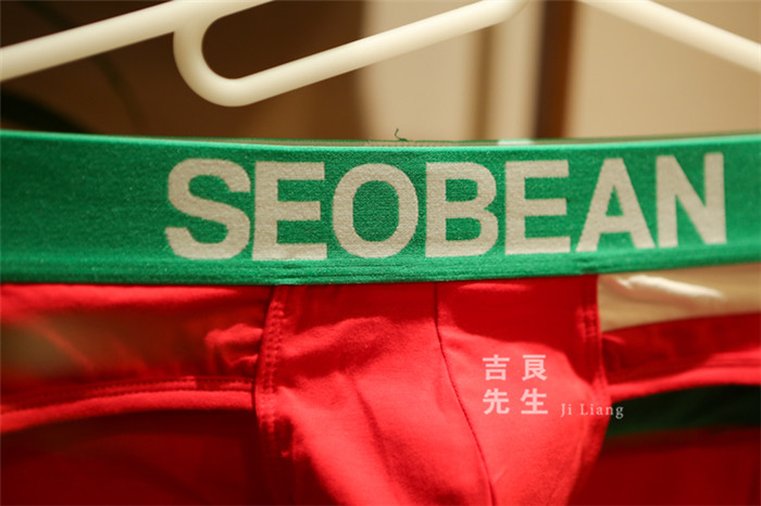 Thanh niên nam eo thấp cotton tam giác đồ lót Cotton gợi cảm thời trang đường phố Quần lót nam các loại quần lót nam