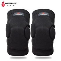  WOSAWE motorcycle off-road downhill motorcycle knight RIDING KNEE PADS ROLLER SKATING skiing anti-fall and cold dance protective gear