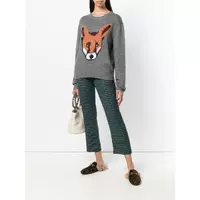 Mua sắm giảm giá Peter Jensen Fox Sweater 2019 - Áo len thể thao / dòng may vay len