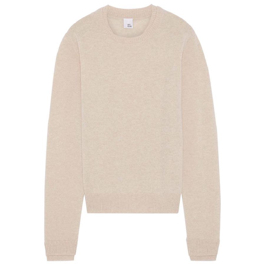 Mua áo len lai cashmere IRIS & INK Lucia 2019 - Áo len thể thao / dòng may áo khoác len mỏng