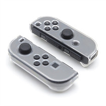 Creative Switch crystal shell joycon handle Protective case NS left and right handle crystal shell