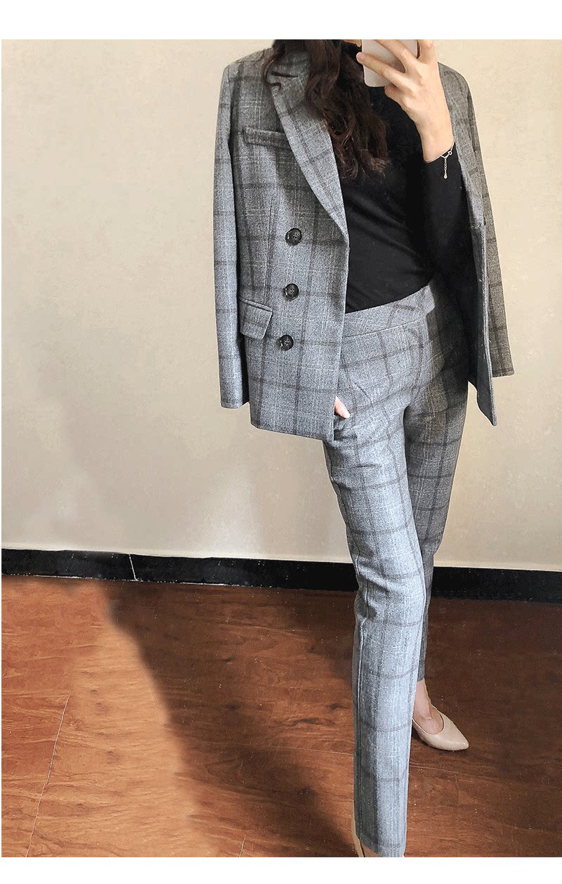 Veste pour femme en Laine - Ref 3220444 Image 14