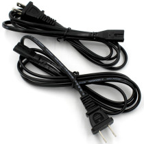 (Accessories) Install the charging fan power supply charging cable AN-5914 12VDC520154 battery charger