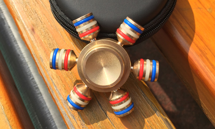 Finger spinner OTHER   - Ref 2615141 Image 20