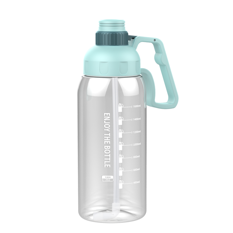 尚洛-水杯大容量便携太空杯1.8L