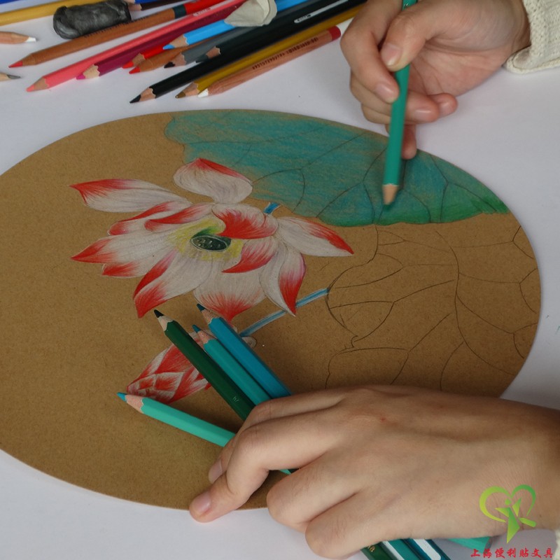 25 diameter 25 29 36 cm 36 cm round cardboard painting kraft paper round kraft painting 250g black card