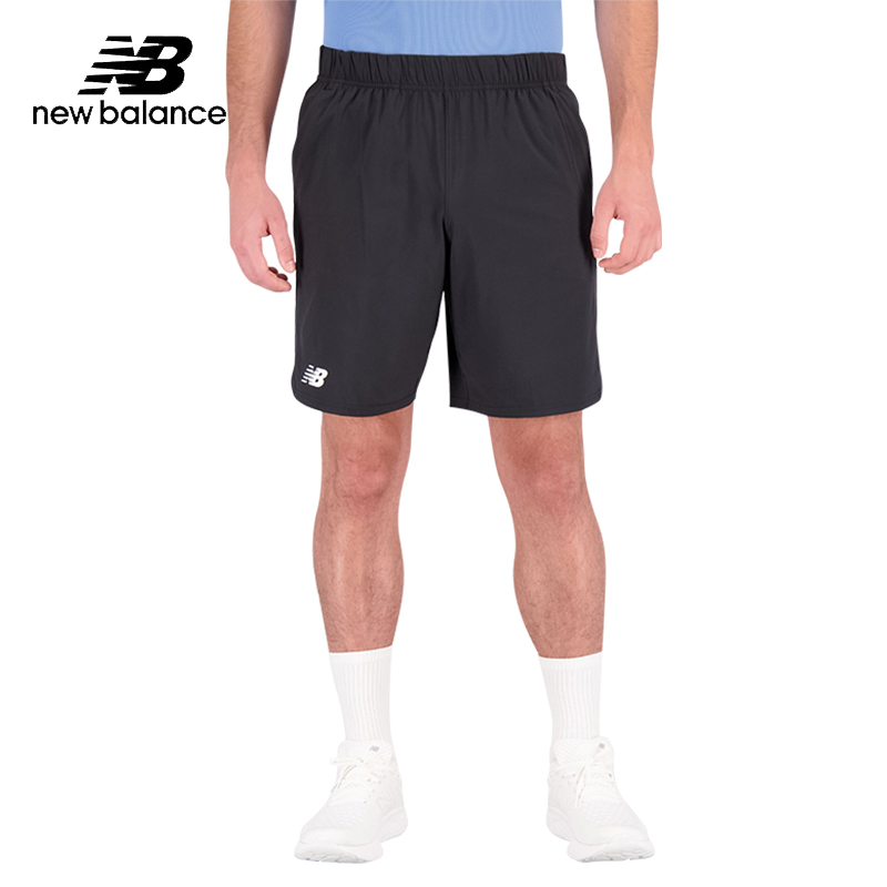 New Balance Professional Classy Tennis Wear New Balance Casual Summer Sports Loose Tennis Shorts for Men