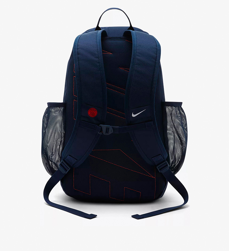 NIKE Nike Tennis Bag Ba lô Túi thể thao Túi du lịch Túi máy tính Thể thao Giải trí Ba lô BA5452 - Ba lô balo học sinh