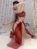 Áo kỳ lạ, Hanfu, trang phục cổ xưa của phụ nữ, gạc lót, quần áo thỏ ngọc, đồ ngủ cosplay nữ gợi cảm