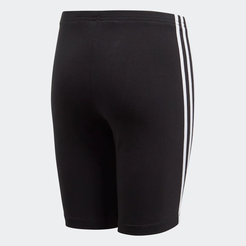 [阿迪达斯官网adidas 三叶草 CYCLING SHORTS大童装运动短裤FM5682]