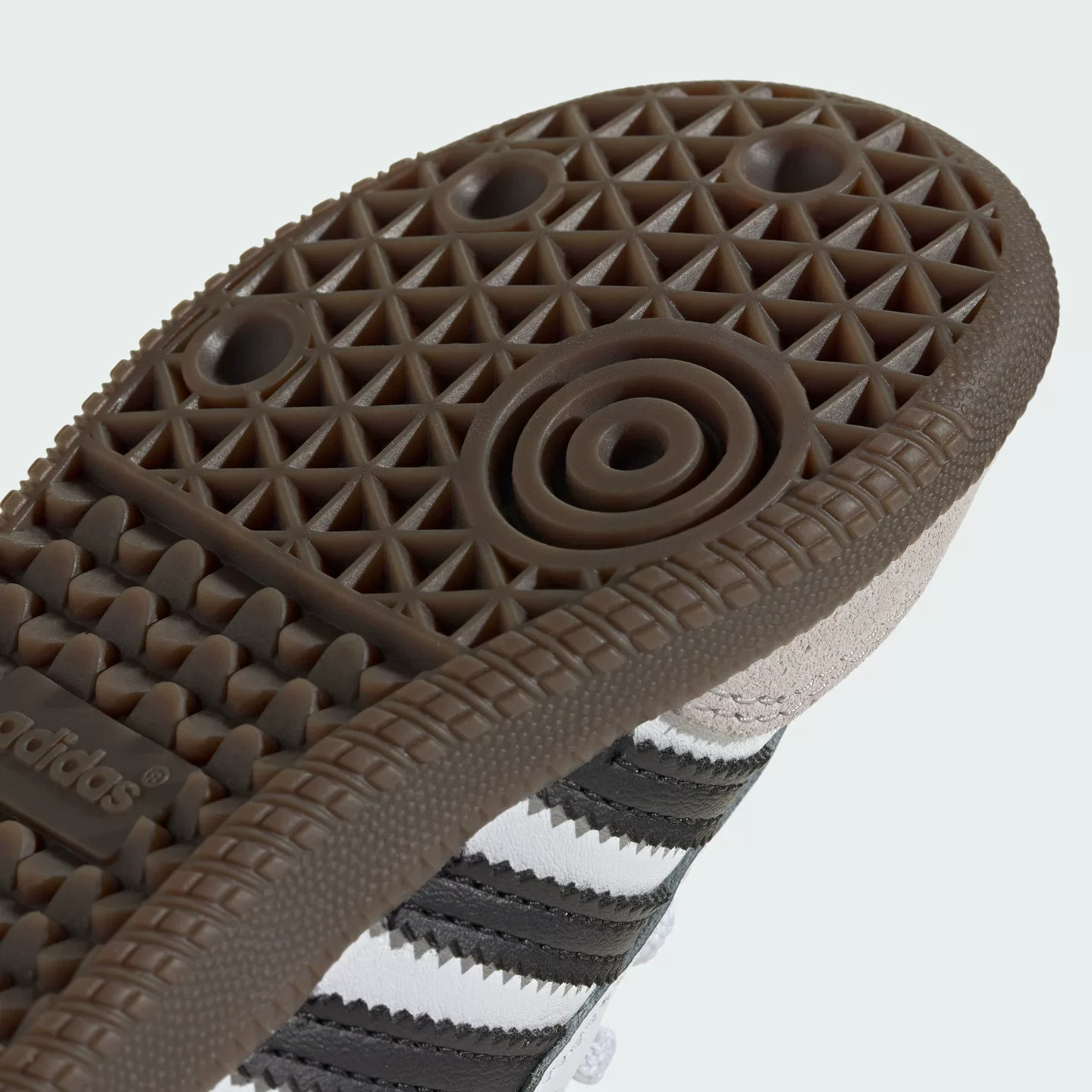 Детские кроссовки SAMBA OG для родителей и детей, обучающие обувь, обувь Morale, adidasAdidas кловер