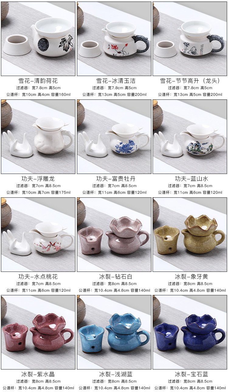 The flute ceramic tea sets) fair keller tea ware integration points purple sand tea cups and cup your up