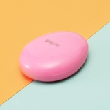 Невидимые очки, брендовая маленькая милая коробка для хранения, простой и элегантный дизайн