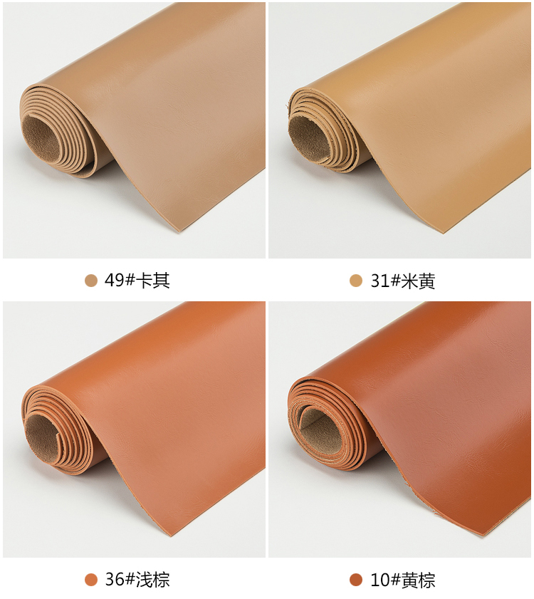 Pu vải da da da lộn vải dày sofa giường cứng và mềm gói Tự làm da tay và da nhân tạo cotton vải