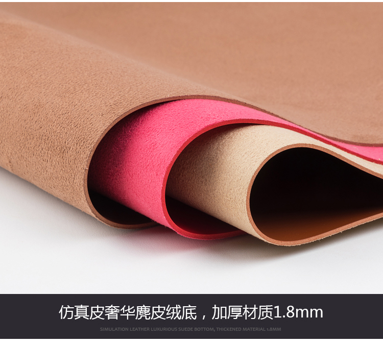 Pu vải da da da lộn vải dày sofa giường cứng và mềm gói Tự làm da tay và da nhân tạo cotton vải