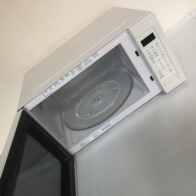 Mỹ Whirlpool 60L công suất lớn lò vi sóng thương mại khách sạn phòng thí nghiệm cửa hàng tiện lợi 110v gửi máy biến áp máy nướng bánh mì mini