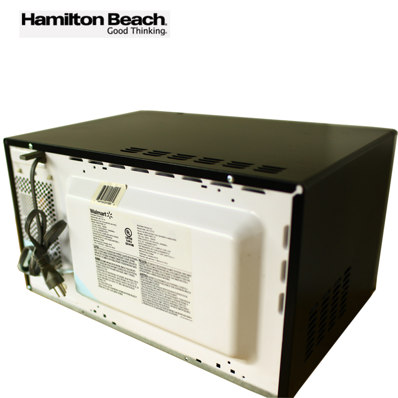 Mỹ hamilton bãi biển Han Meichi công suất lớn lò vi sóng 30L 1000W bàn xoay thương mại lò nướng âm tủ