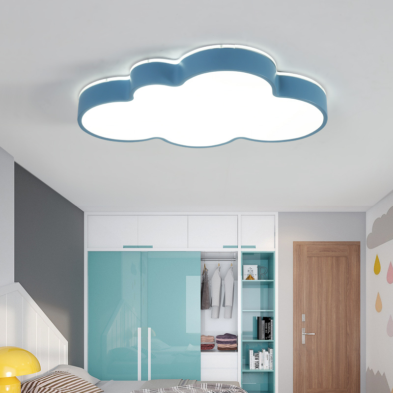 Yunduo Led Ceiling Lamp Kidsren's Indoor Bedroom Lamp Eye Protection Lamp Kindergarten Nursery Lamp Manufacturer Direct Sales Yunduo Led Ceiling Lamp Kidsren's Indoor Bedroom Lamp Eye Protection Lamp Kindergarten Nursery Lamp Manufacturer Direct Sales