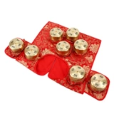 8 Лианшин сатин чистый медный медь стойкий приток