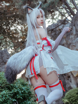 [Special Offer] Movable Animal Tail, Eternal Calamity, Walnut Tail Cosplay Prop, Fox Ears, Furry