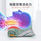 Wormwood cervical vertebra pillow repair cervical vertebra sleeping special cylindrical pillow curvature correction soothe the nerves to help sleep conjoined pillow