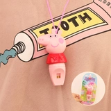 Игрушка, детское вечернее платье, свисток, губная гармошка, ремешок, подарок на день рождения