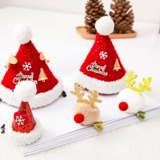 Рождественский детский мультяшный милый аксессуар для волос подходит для мужчин и женщин для друга, подарок на день рождения