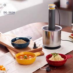 Dongling Meat Grinder Household Small Electric Multi-Function Mixer Minced Meat Mixer Home Cooking Machine