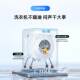 Haier EG100MAX29S drum washing machine household fully automatic ultra-thin 10kg elution and sterilization