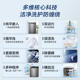 Haier ES100B58Mate7 household dual-power essence washer washing machine direct drive frequency conversion