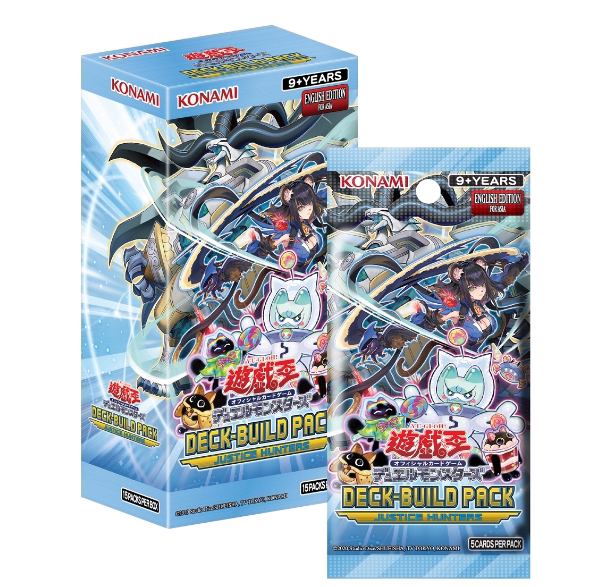 【Mushui Yu-Gi-Oh!】 Dbjh Sp21 Justice Hunter Asia English Version in Stock
