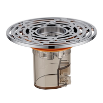 Shen Yuan bathroom floor drain deodorizer toilet anti-insect sewer pipe filter anti-blocking universal sealing lid artifact