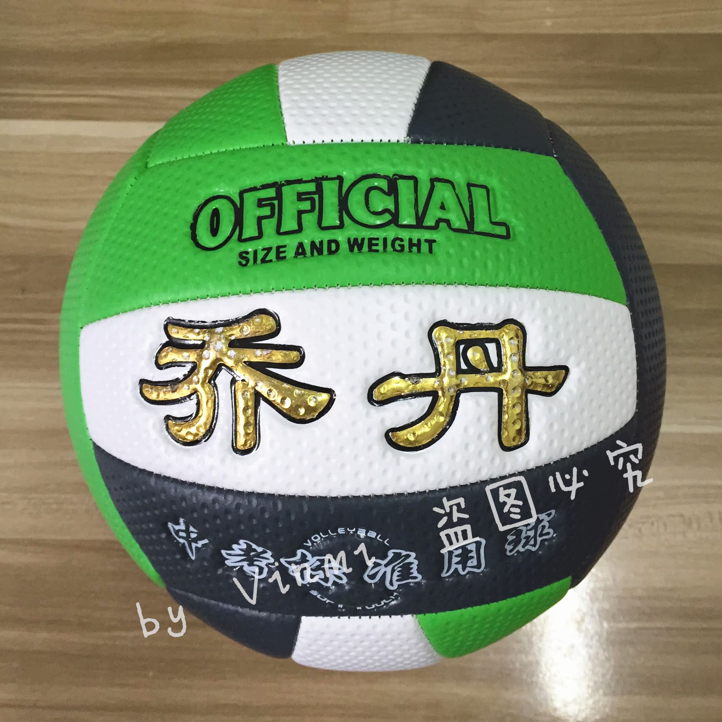 Ballon de volley - Ref 2010572 Image 6