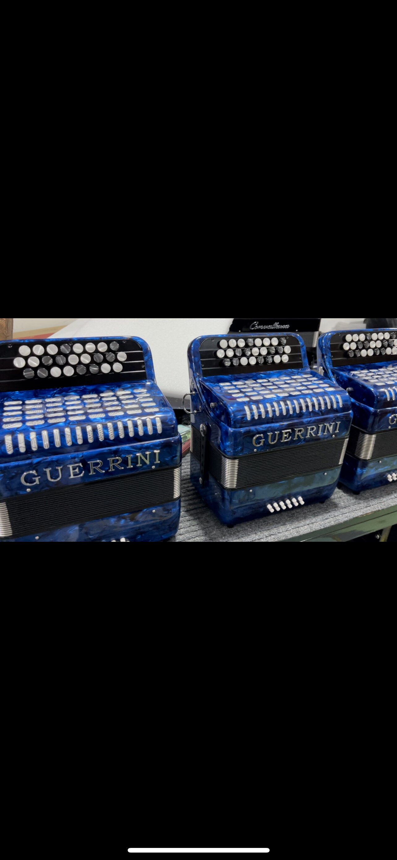 2021 models of Griney cards 12 Besbayan accordion