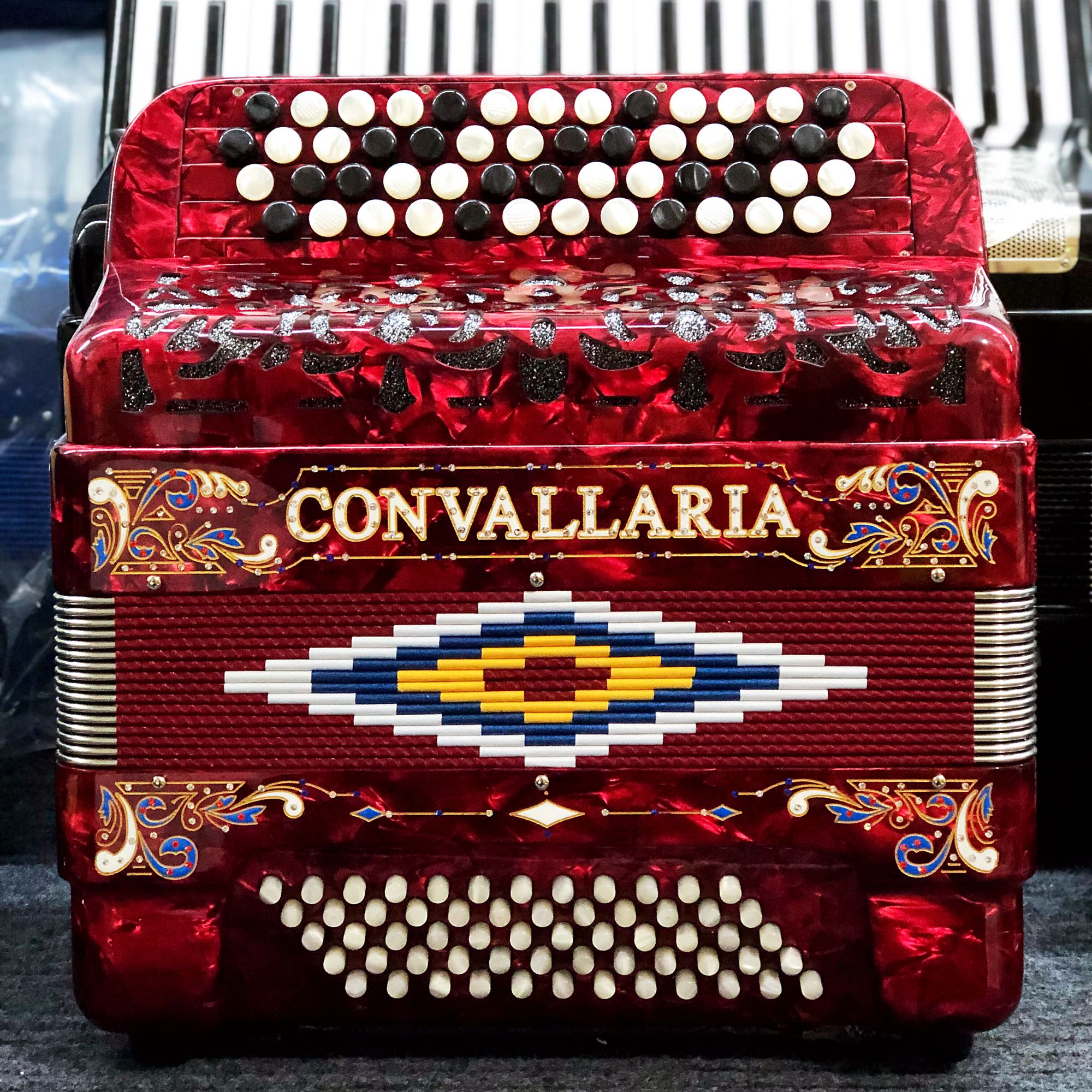 Beijing imported accordion store Italian Lily of the Valley brand 60 Bass Bayan accordion