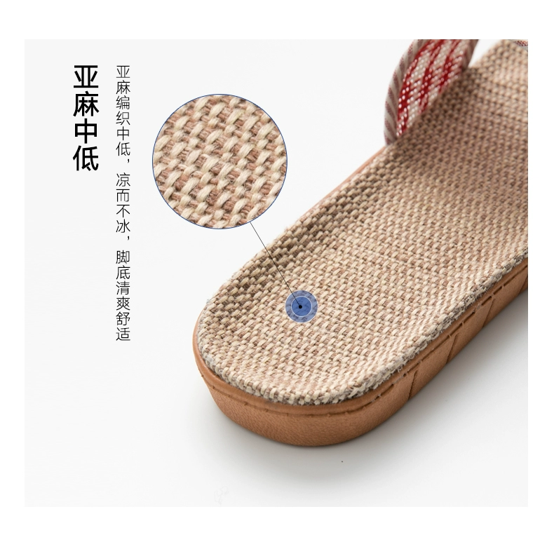 Chiến binh 2019 dép lanh mới trong nhà nam lanh gia đình nhà đáy mềm giày phụ nữ dép và dép đi trong vài mùa xuân - Trang chủ dep mang trong nha