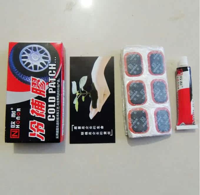 Kit de réparation vélo - Ref 2316801 Image 8