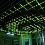 Гоночная лошадь, текущая вода, волшебный свет с программируемой полосой, медленное покачивание, КТВ, комнатная коробка, голосовое управление, консольный контроллер 512, контроллер Mai Jazz, полноцветные красочные огни, вспышка, сцена, интеллектуальная красочная световая полоса, бегущая лошадь, поток