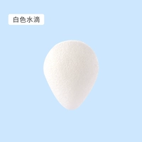 Чистая белая капли воды (одна установка+крюк)