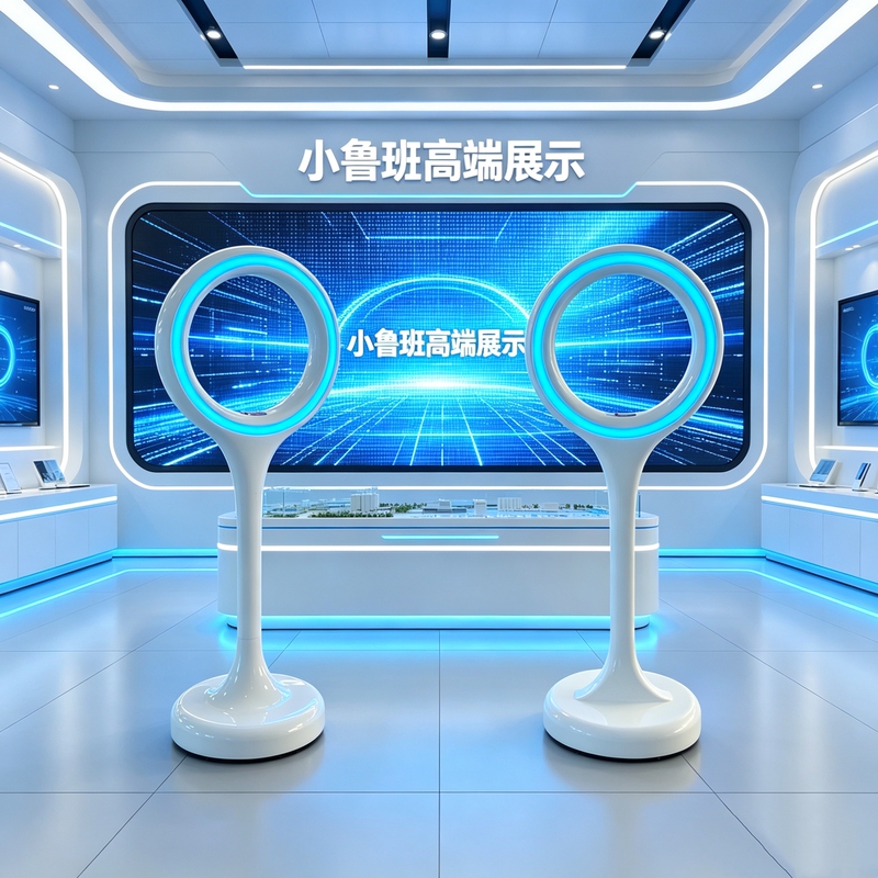 Leapmotion Gesture Recognition Sensor Interactive Device Stand Luminous Ring Human Motion Controller Leapmotion Gesture Recognition Sensor Interactive Device Stand Luminous Ring Human Motion Controller
