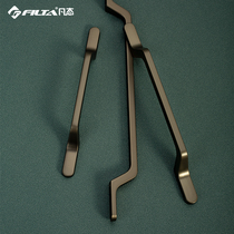 All-state handle new Chinese modern simple wardrobe cabinet door drawer Nordic style European handle hardware small handle