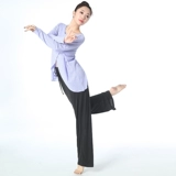 Современные этнические классические штаны, костюм, леггинсы для спортзала, свободный прямой крой