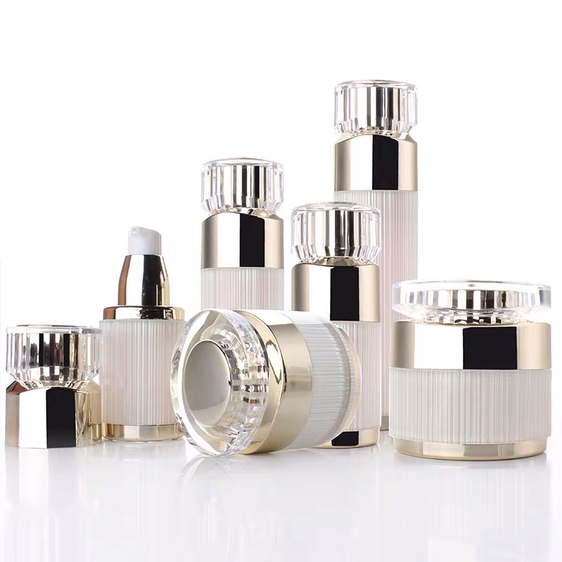 Skin-care products Packaging Small God-Looking Cosmetic Split Bottle Tool Small Capacity Empty Bottle Container Lotion Bottle