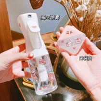 Small Spray Mist Spray Bottle Fine Mist Ultra Fine Nano Toner Makeup Spray Nice Face Empty Dispensing Bottle