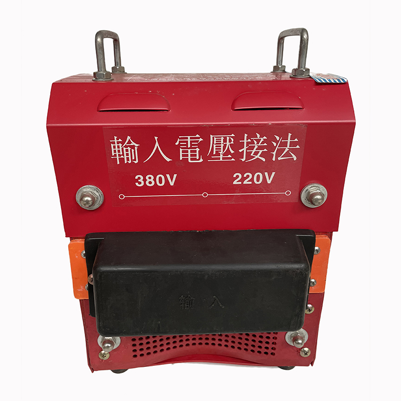 Old-fashioned electric welding machine Small household full copper welding machine 220v380v dual-use wood foot welding machine Special aluminum core welding machine