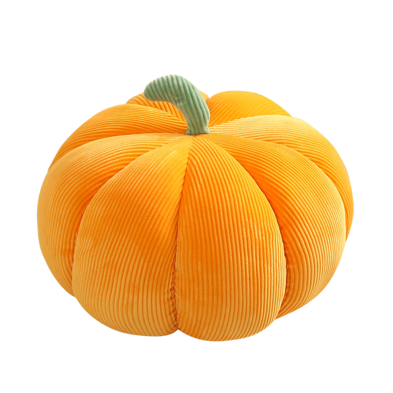 Cute Pumpkin Large Futon Cushion Living Room Butt Cushion
