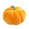 Cute Pumpkin Large Futon Cushion Living Room Butt Cushion