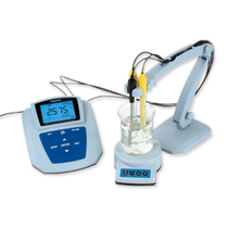 (Shanghai Sanshin) MP523 ion meter calcium copper potassium sodium chloride water quality ion content concentration meter detection
