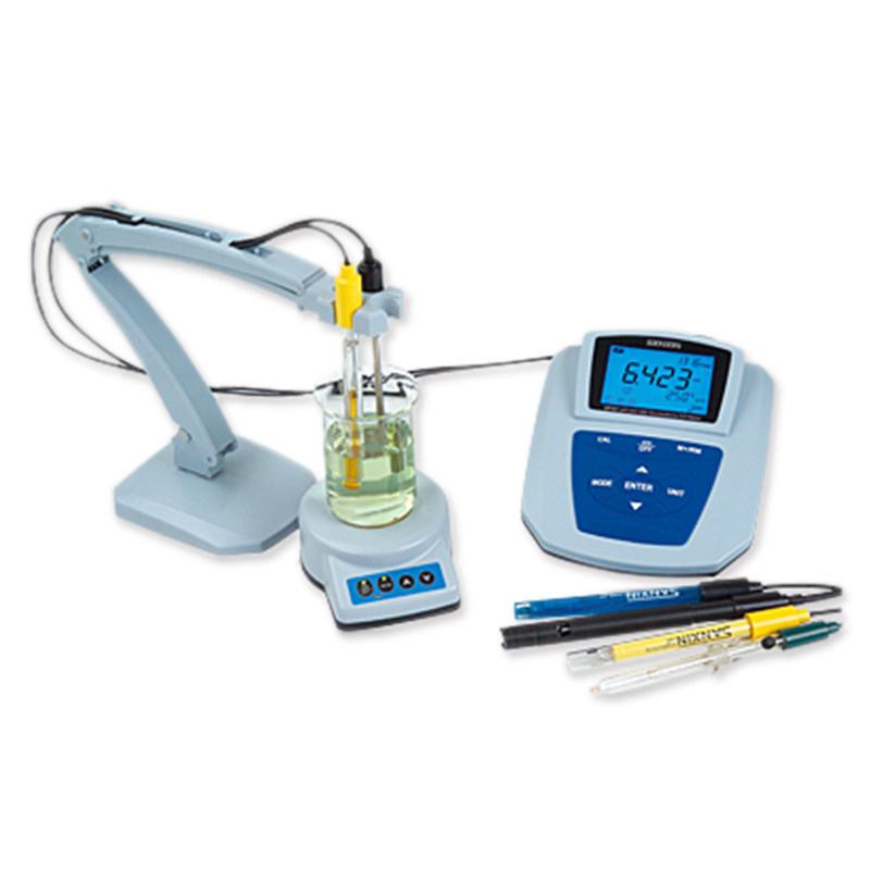 MP 551 multi - parameter PH MV ion concentration conductivity dissolved oxygen detector water quality