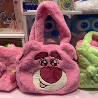 Портативная сумка через плечо, клубника